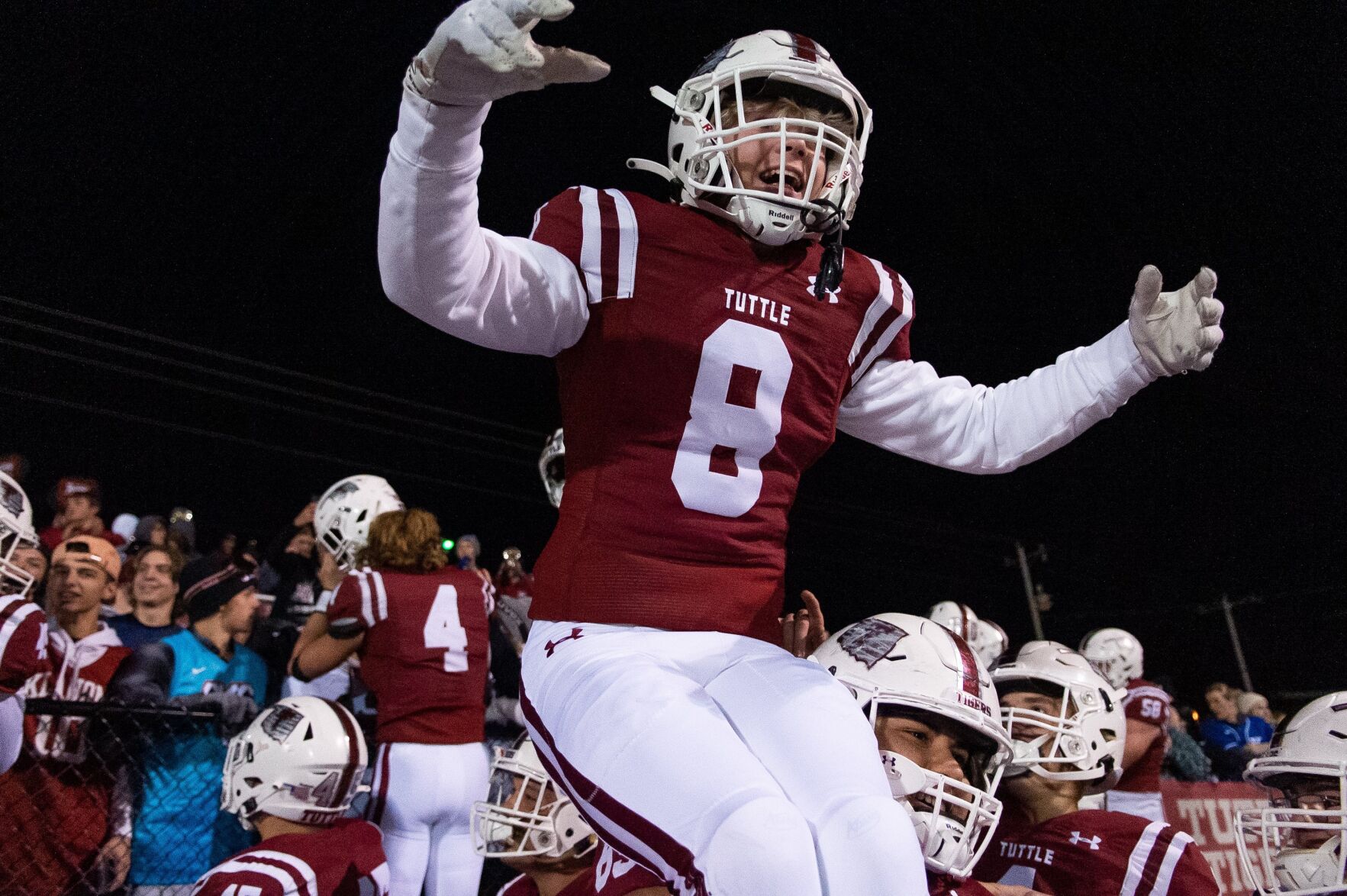Wagoner vs Tuttle